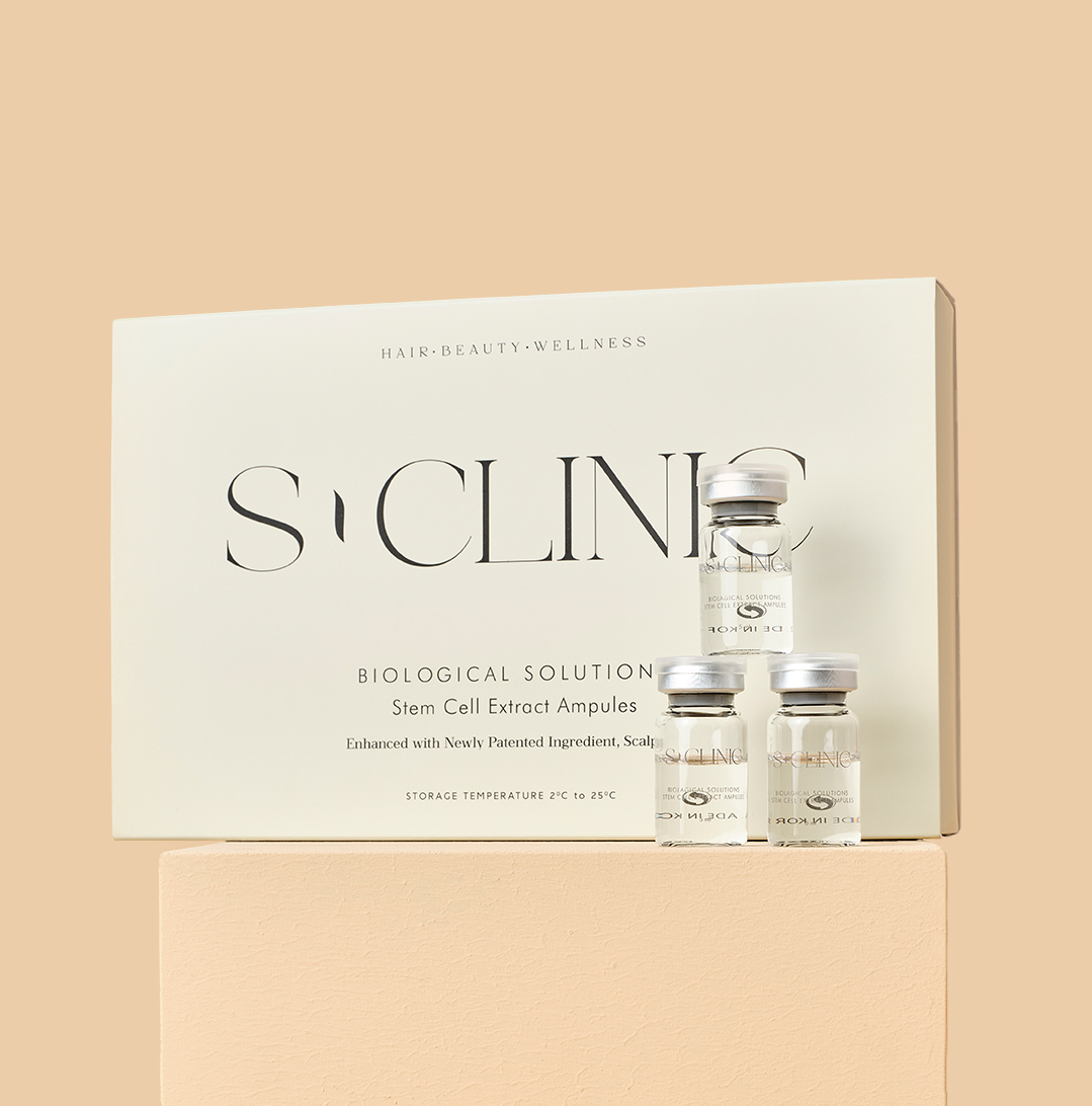 S'CLINIC hair restoration